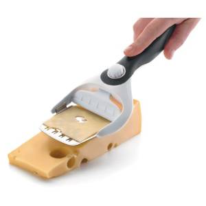 RALADOR/LAMINADOR QUEIJO INOX#